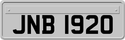 JNB1920
