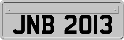 JNB2013