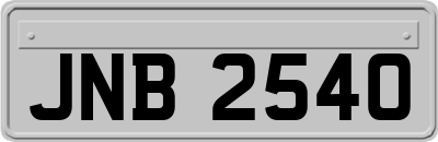 JNB2540