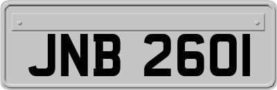 JNB2601