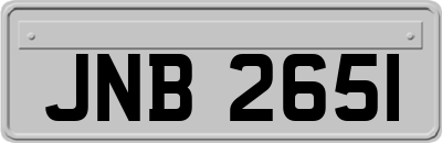 JNB2651