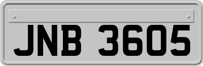 JNB3605