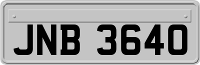JNB3640