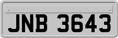 JNB3643