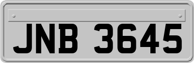 JNB3645