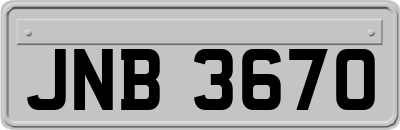 JNB3670