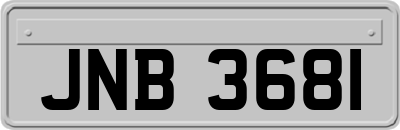 JNB3681