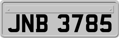 JNB3785