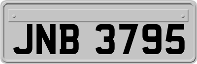 JNB3795