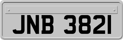 JNB3821