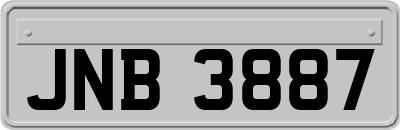 JNB3887