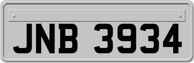 JNB3934