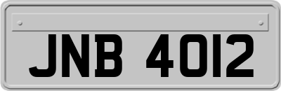 JNB4012