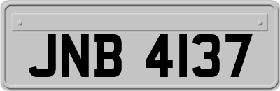 JNB4137