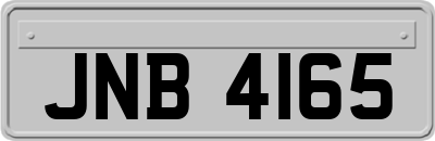 JNB4165