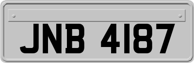 JNB4187