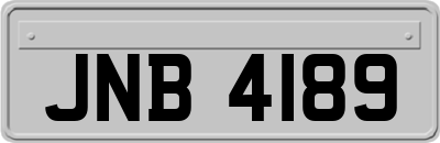 JNB4189