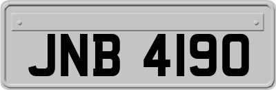 JNB4190