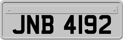 JNB4192