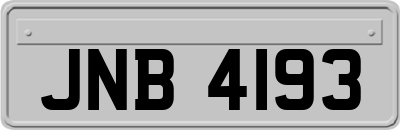 JNB4193