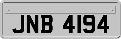 JNB4194