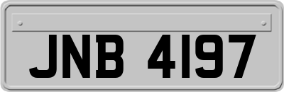JNB4197