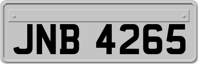 JNB4265