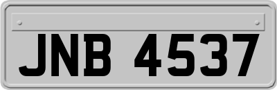 JNB4537