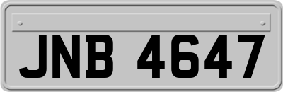 JNB4647