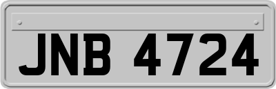 JNB4724
