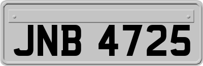 JNB4725