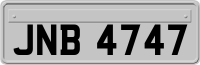 JNB4747