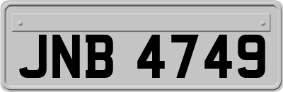 JNB4749