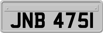 JNB4751