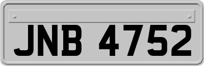 JNB4752