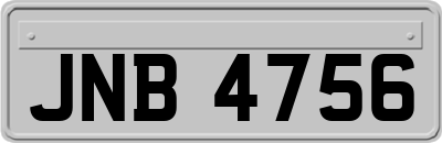 JNB4756