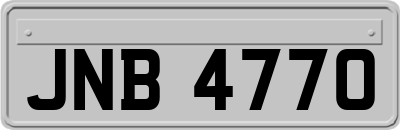 JNB4770