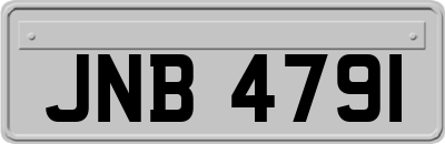 JNB4791
