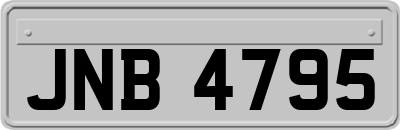 JNB4795