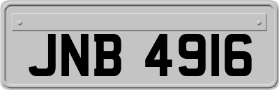 JNB4916