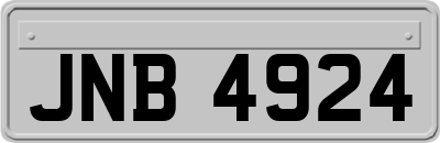 JNB4924