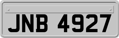 JNB4927