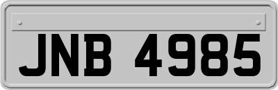 JNB4985