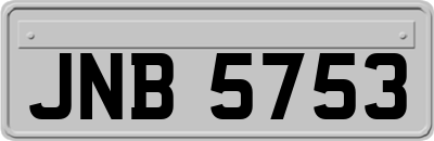 JNB5753