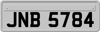 JNB5784