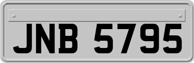 JNB5795