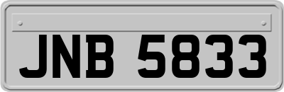 JNB5833