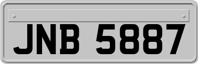 JNB5887