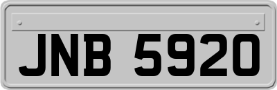 JNB5920