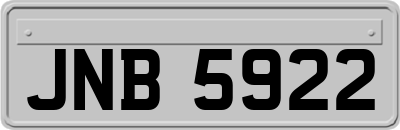 JNB5922